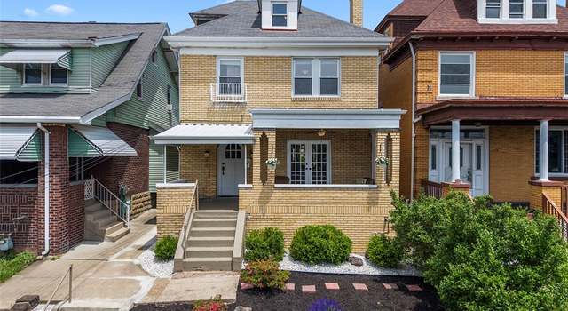 Photo of 615 Fordham Ave, Brookline, PA 15226