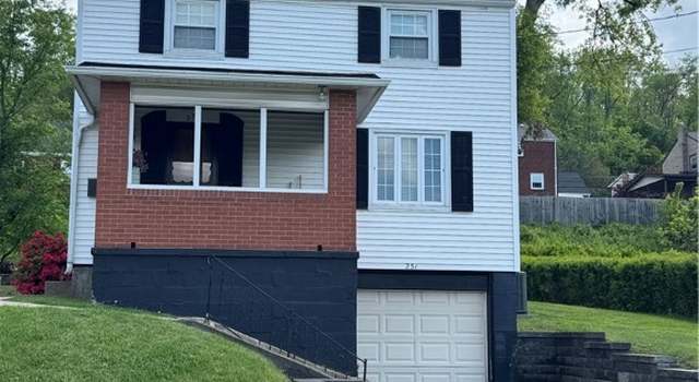 Photo of 231 E Fairmont Ave, Trafford, PA 15085