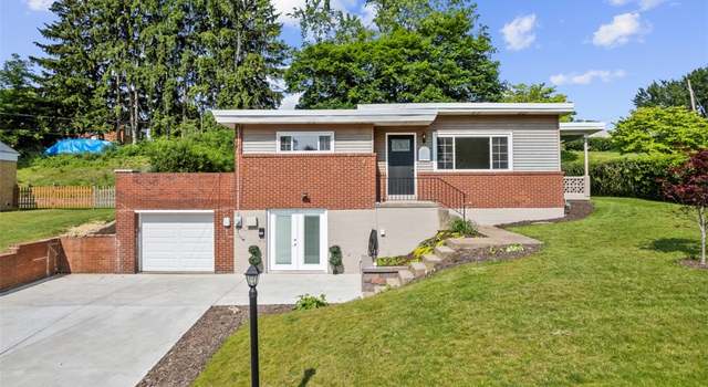 Photo of 162 E Wedgewood Dr, Ross Twp, PA 15229