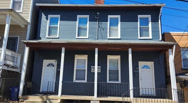 Photo of 826-828 Walbridge, West End, PA 15220