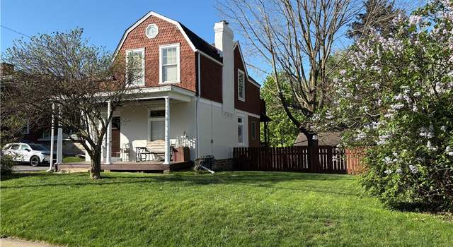 Photo of 315 Taylor Ave, Bellevue, PA 15202