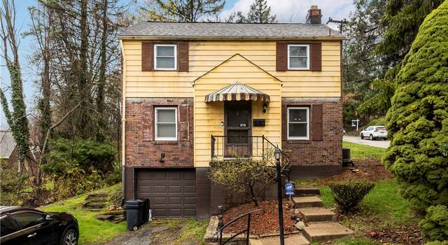 Photo of 1713 Turner Ave, Pittsburgh, PA 15221