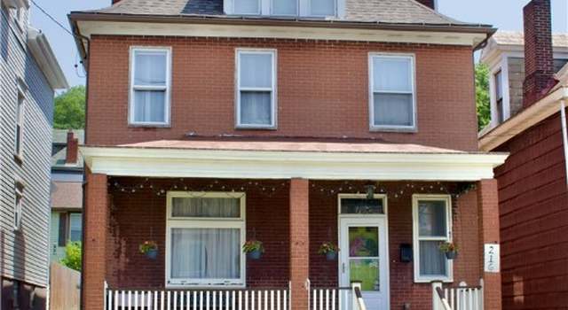 Photo of 216 N Sprague Ave, Bellevue, PA 15202