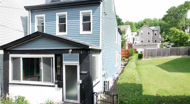 Photo of 5227 Dearborn St, Garfield, PA 15224