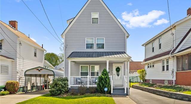 Photo of 1629 Davidson St, Aliquippa, PA 15001