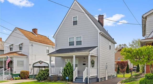 Photo of 1629 Davidson St, Aliquippa, PA 15001