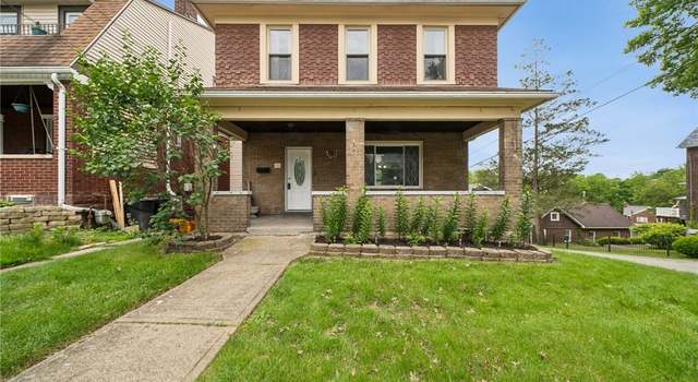 Photo of 121 N Lehigh St, Munhall, PA 15120