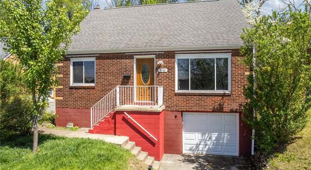 Photo of 6740 E Barivista, Penn Hills, PA 15147