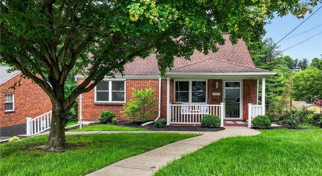 Photo of 35 Meadowbrook Ave, City Of Greensburg, PA 15601