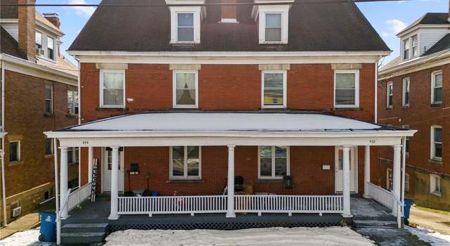 Photo of 432-434 E Chestnut St, Washington, PA 15301