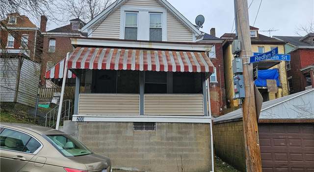 Photo of 200 Arabella St, Knoxville, PA 15210