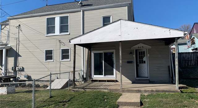Photo of 213 Short St, Homestead, PA 15120