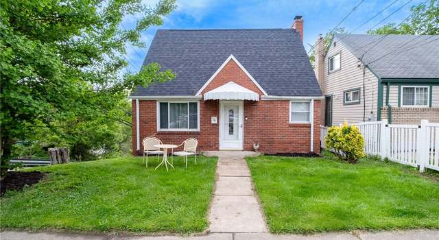 Photo of 346 Edith St, Mt Washington, PA 15211