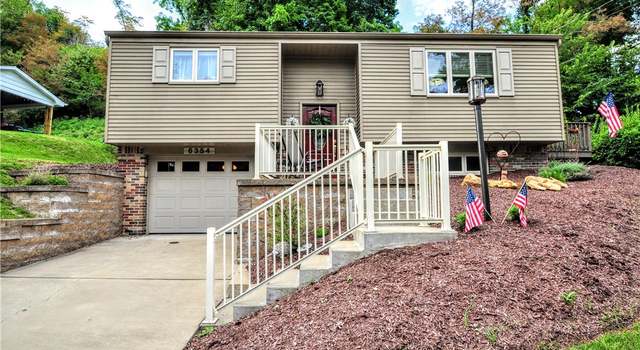 Photo of 6354 Churchill Rd, Bethel Park, PA 15102