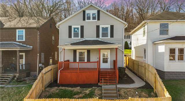 Photo of 1131 Wade St, Aliquippa, PA 15001