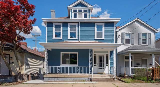 Photo of 439 Center St, Carnegie, PA 15106