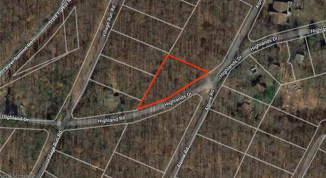 Photo of Lot 195 (Plan C) Highlands Dr, Jenner Twp, PA 15546