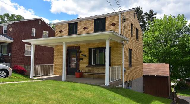 Photo of 4116 Ellsworth Ave, Munhall, PA 15120