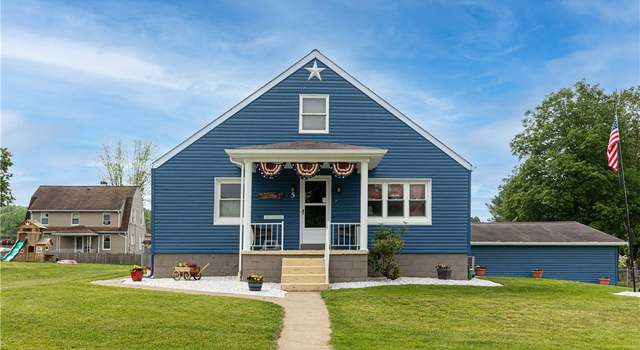 Photo of 5 Beach St, Richeyville, PA 15358