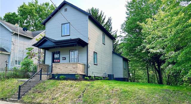 Photo of 1218 Finch St, New Castle/4th, PA 16101