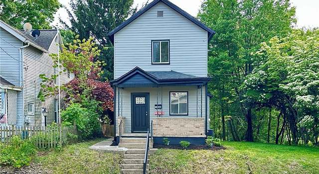 Photo of 1218 Finch St, New Castle/4th, PA 16101