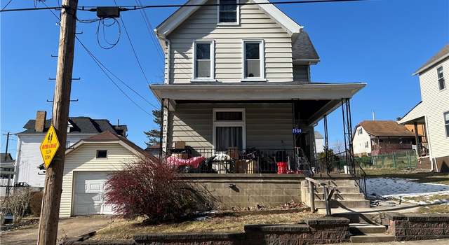 Photo of 2504 Olympia St, Mckeesport, PA 15132