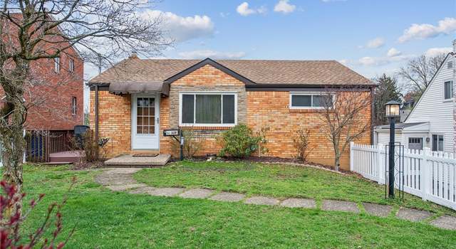 Photo of 1459 Harris Ave, Banksville/westwood, PA 15205