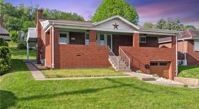 Photo of 3312 Oakland Dr, Liberty Boro, PA 15133