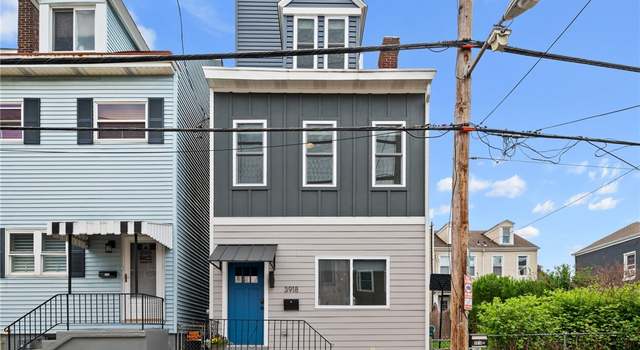 Photo of 3918 Mintwood St, Lawrenceville, PA 15224