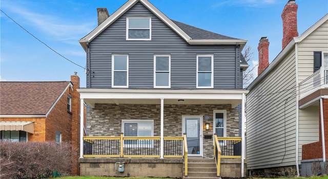 Photo of 1243 Goodman St, Squirrel Hill, PA 15218