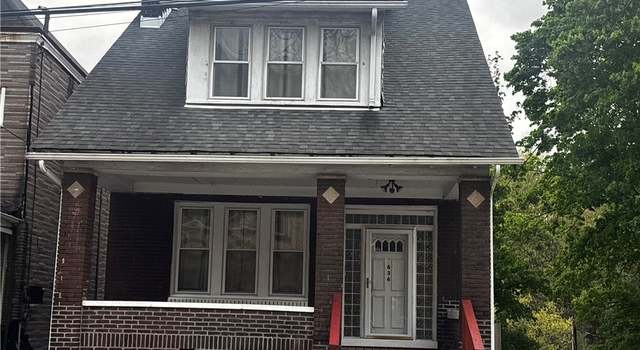 Photo of 636 Lincoln Ave, East Liberty, PA 15206