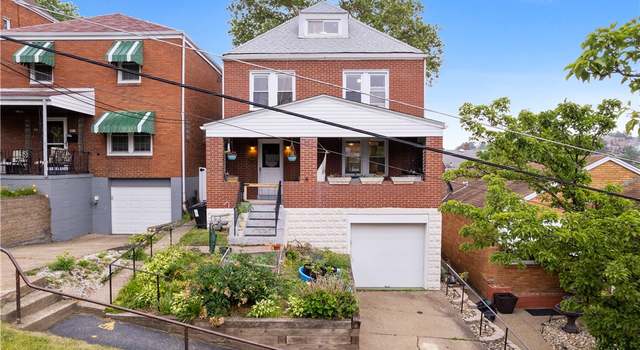 Photo of 3913 Hoosac St, Greenfield, PA 15207