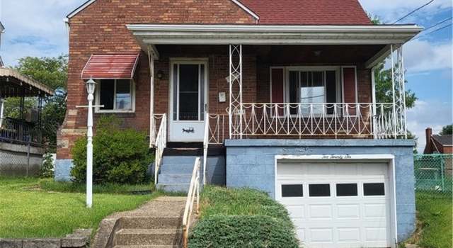 Photo of 226 Harden Ave, Duquesne, PA 15110