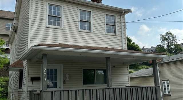 Photo of 273 Albert St, Pittsburgh, PA 15211