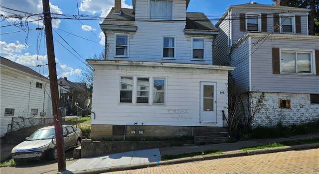 Photo of 802 10th St, Stowe Twp, PA 15136