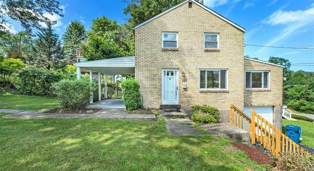 Photo of 123 Pheasant Dr, Penn Hills, PA 15235