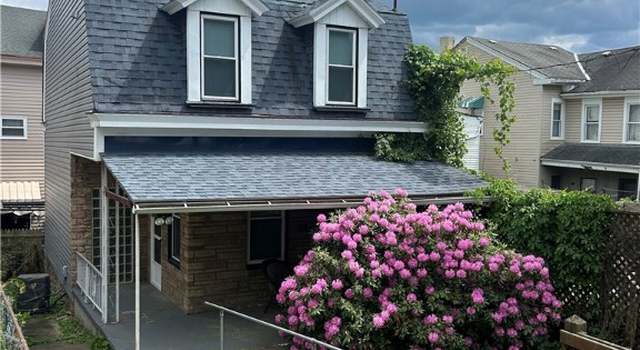 Photo of 117 Sherman St - Rear, Millvale, PA 15209