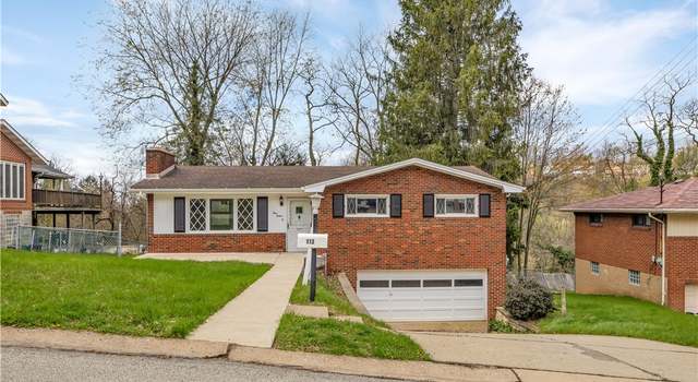 Photo of 112 Susan Dr, Green Tree, PA 15220