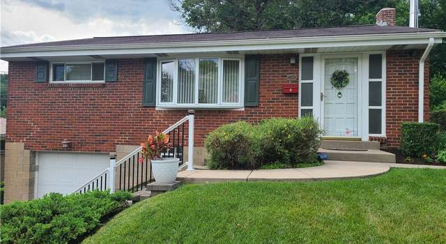 Photo of 3381 Columbia Dr, Castle Shannon, PA 15234