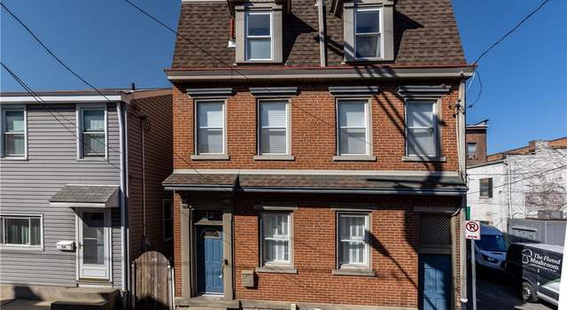 Photo of 12 Enon Way, South Side, PA 15203