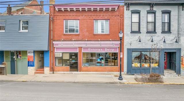 Photo of 1714-1716 Lowrie St, Troy Hill, PA 15212