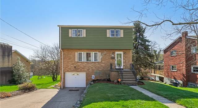 Photo of 999 Ringgold St, Crafton Heights, PA 15220