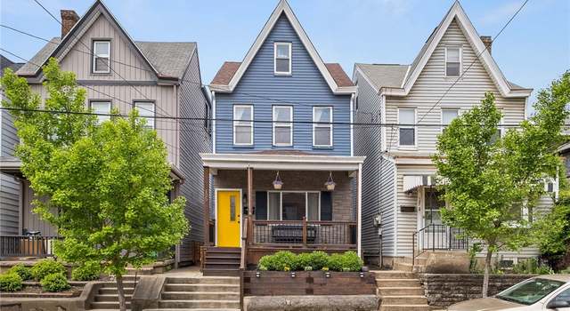 Photo of 125 23rd St, Sharpsburg, PA 15215