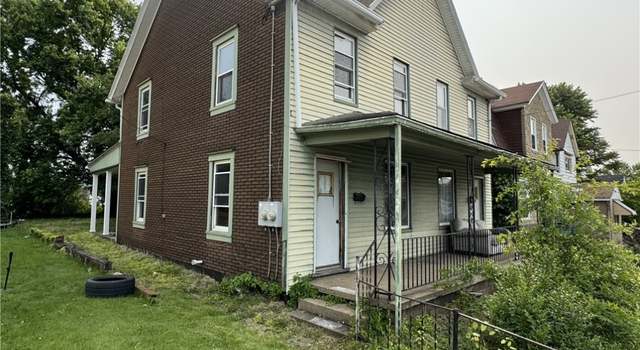 Photo of 428 2nd St, Donora, PA 15033