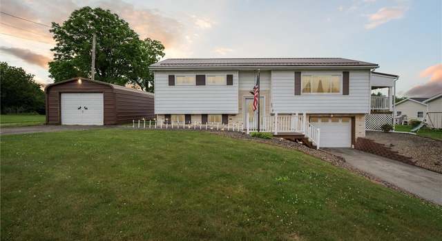 Photo of 381 Old Elderton Hill Rd, Plumcreek Twp, PA 15774