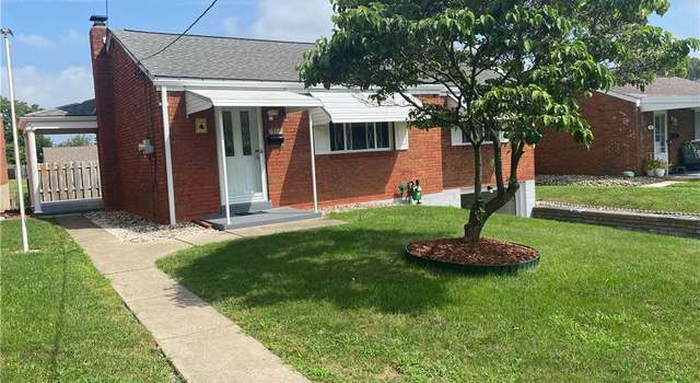 Photo of 616 River Ridge Rd, Mckeesport, PA 15133