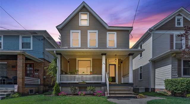 Photo of 1326 Corporation St, Beaver, PA 15009
