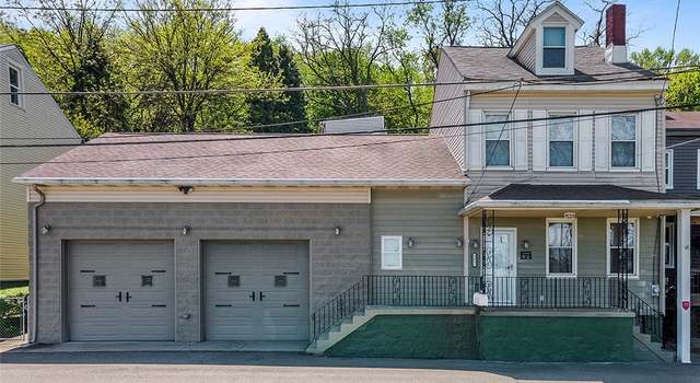Photo of 3442 Bismark St, Polish Hill, PA 15213