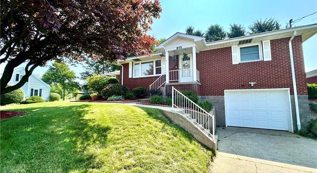 Photo of 815 Ridge Blvd, Dunbar Twp, PA 15425