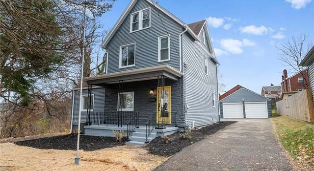 Photo of 326 Leblanc St, Squirrel Hill, PA 15218